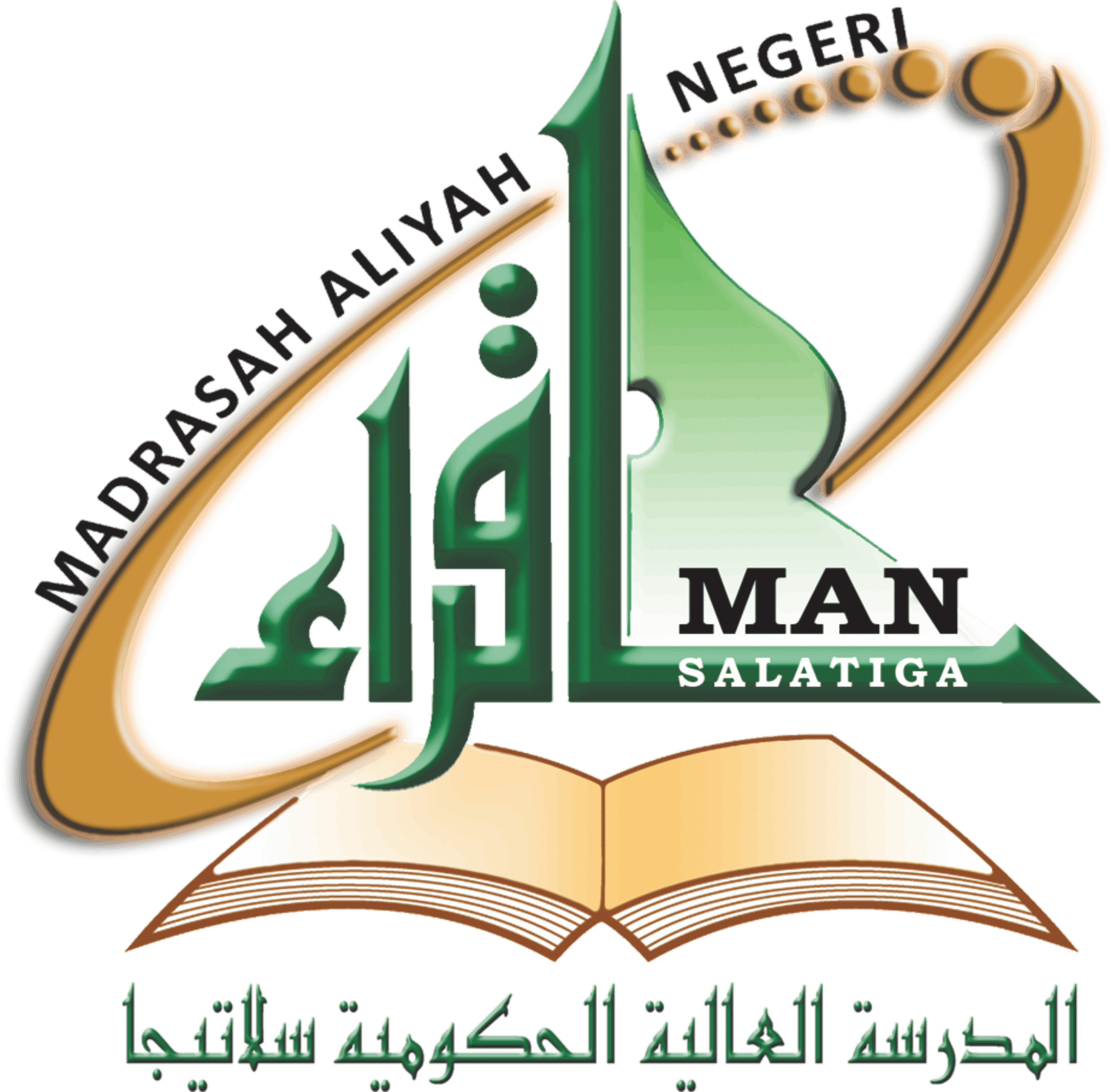 Logo MAN Salatiga